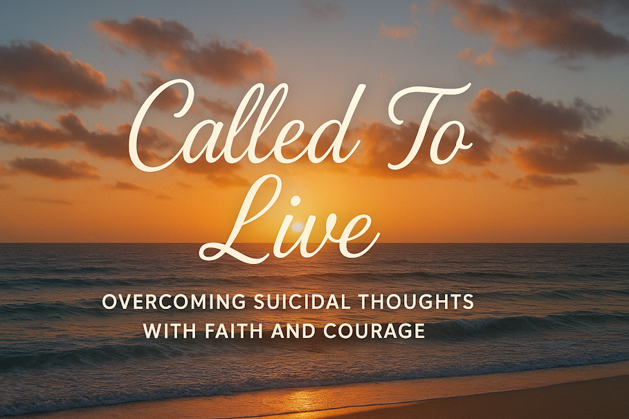 Called To Live: Overcoming Suicidal Thoughts – Mental Health Ministries
