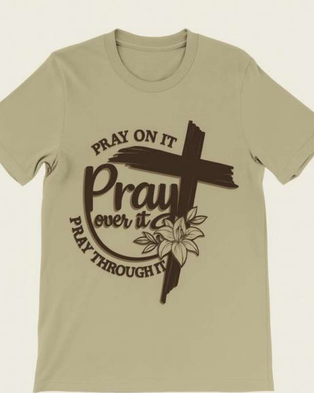 T-SHIRT PRAY