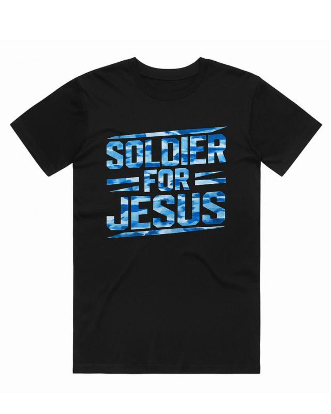 T-SHIRT SOLDIER