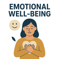 EMOTIONAL WELL BEING