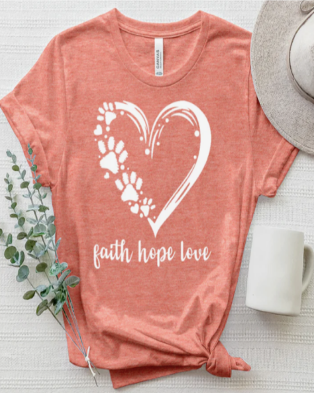 T-SHIRT FAITH