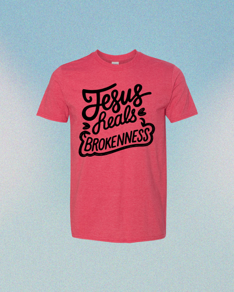 T-SHIRT HEALS