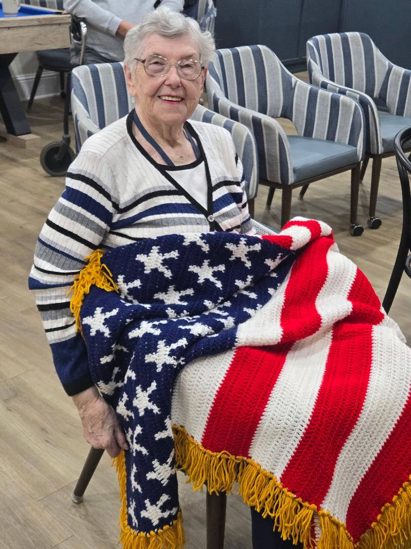 Donate to Flag Afghan Project