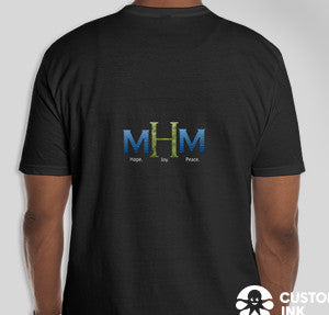 MHM T-SHIRT
