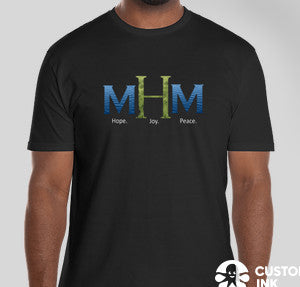 MHM T-SHIRT